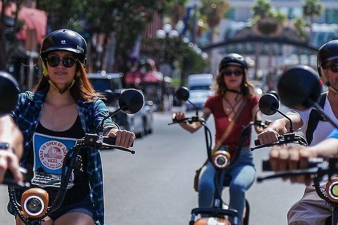 1 Hour GPS Guided Scooter Tour: Harbor/Gaslamp Quarter - Price and value: what $92.44 buys you in real sightseeing time