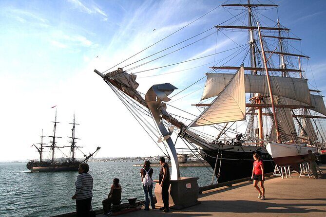 2-Hour Private Sailing Experience in San Diego Bay - Key Highlights You’ll Care About