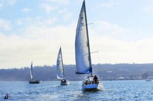 4 Hour Private Sail for up to 6 people - The yacht and the skipper: what to expect once you leave the dock