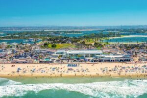 Belmont Park Ride and Play Pass - Picking your timing: 11am–8pm and how long you’ll need