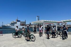 Best of San Diego eBike Tour (English or Spanish) - USS Midway Museum Stop: Short Look, Plan for Tickets