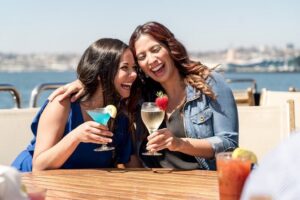 Champagne Brunch Buffet - The Buffet Plan: Chef Stations, Omelets, and Dessert First Aid