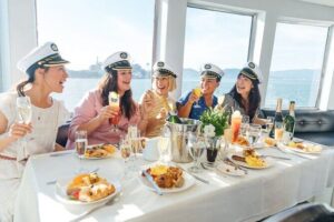 City Cruises San Diego: Premier Bottomless Mimosa Brunch Cruise - Where you board at the Embarcadero (and why arriving early matters)