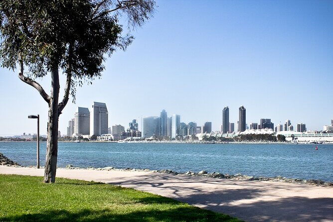Coronado Bike Tour - A Quick Ride With Coronado Bridge Views