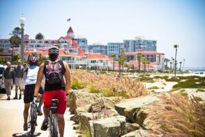 Coronado Bike Tour - Meeting at 1201 1st St at 10:00 AM