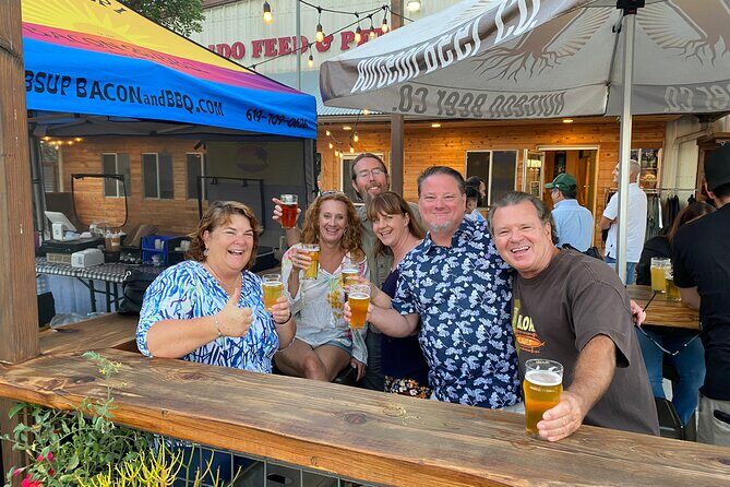 Cruise & Booze Brewery tours - Key things I’d plan around