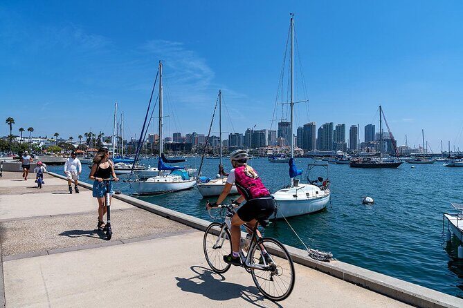 Deluxe Day Sail in San Diego - Key highlights you’ll care about