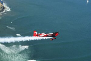 Flight Experience in San Diego - Meeting at Sky Combat Ace in El Cajon: Easy Start, Big Moment