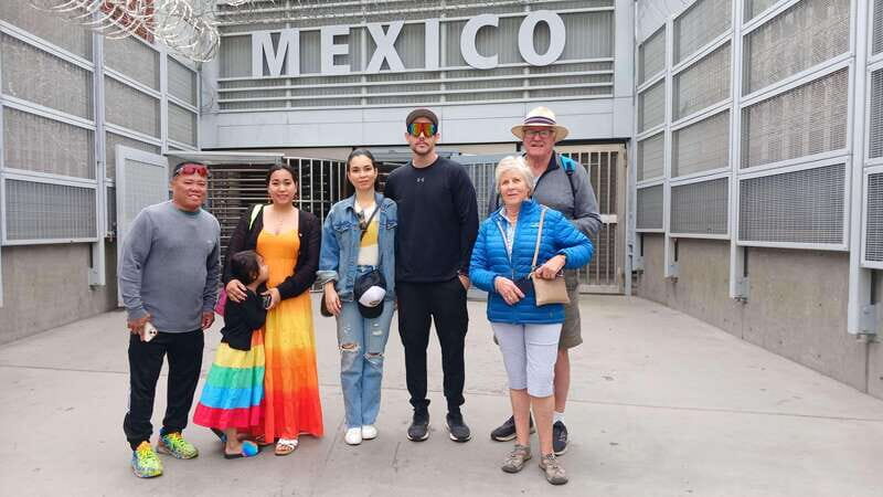 From San Diego: Tijuana Guided Day Trip with Lunch - Meeting at the McDonald’s front entrance and what “pickup” really means