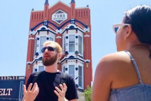 Gaslamp Quarter to Little Italy Tour - Marina and Harborview: the scenic reset between neighborhoods
