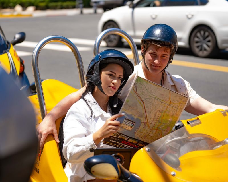 GPS Talking Tour Cars: Downtown & Old Town - Little Italy, the Maritime area, and Seaport Village: start with the city’s present vibe