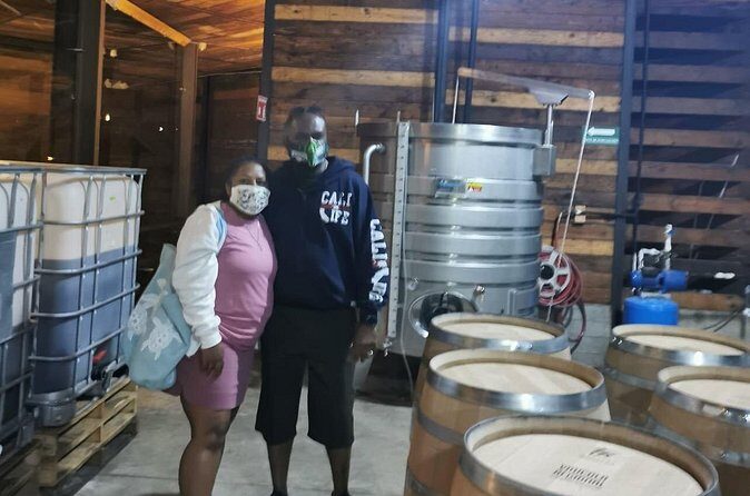 Grand Mexico Wine Country Tour from San Diego - Small-group tour (max 12): why the guide can actually steer your experience