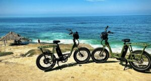 Half Day Performance eBike Rental - The Four Hours Plan: Coastal Stops Without Feeling Rushed