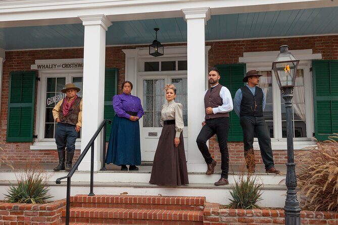 Haunted Whaley House Guided Night Tour - Who should book this haunted night tour, and who should skip it