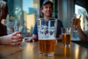 History Tour Pub Crawl of Famous Gaslamp Quarter - Meeting at 400 5th Ave: Easy Start, Clear Spot