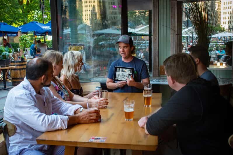 History Tour Pub Crawl of Famous Gaslamp Quarter - Beer and Budget: How to Think About the $40 Price