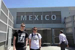 Intro to Mexico Walking Tour: Tijuana Day Trip from San Diego - San Ysidro meeting point: how the day starts on the U.S. side