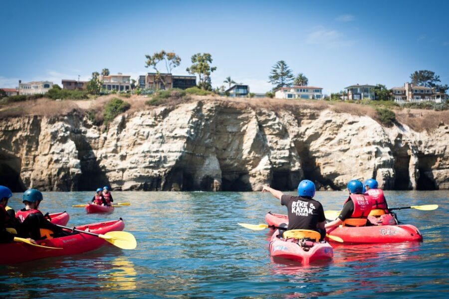 La Jolla: 2-Hour Kayak Tour of the 7 Caves - Who This Tour Suits Best (and Who Should Skip It)