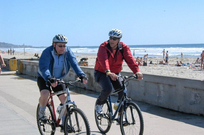 La Jolla Electric Bike Tour - Bird Rock Cove: Tide Pool Time and a Quieter Coast