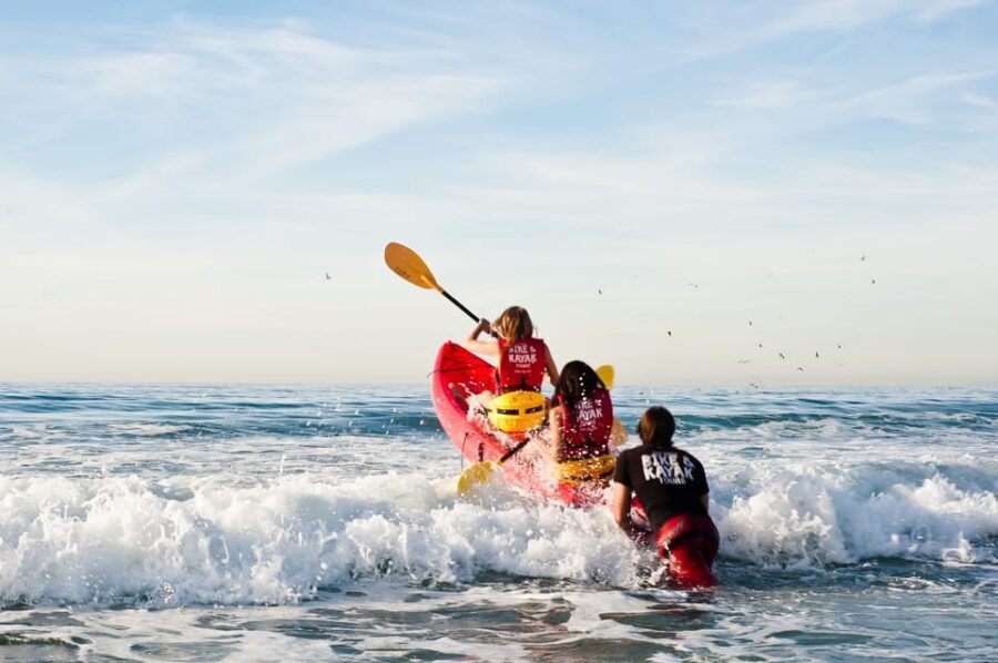 La Jolla: Sunset Kayak Tour of the 7 Caves - Price and Value: $80 Per Group Up to 2 for 2 Hours
