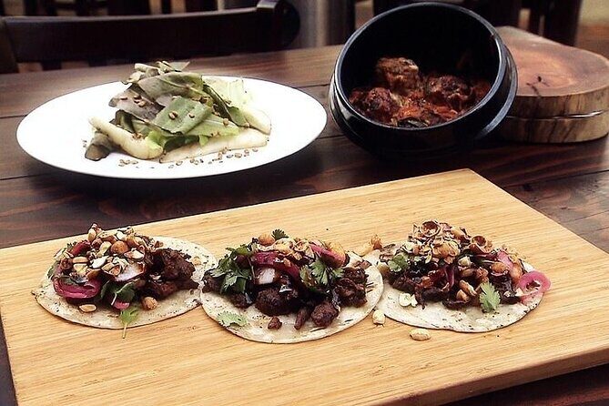 Mexican Street Food: Tijuana Day Trip from San Diego - What You’ll Eat: Al Pastor Tacos, Bean Tacos, Fruit, Corn, and More