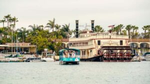 Mission Bay San Diego: Paddle Pub Party Cruise - How the 90 Minutes Actually Feel (and How to Use Them)
