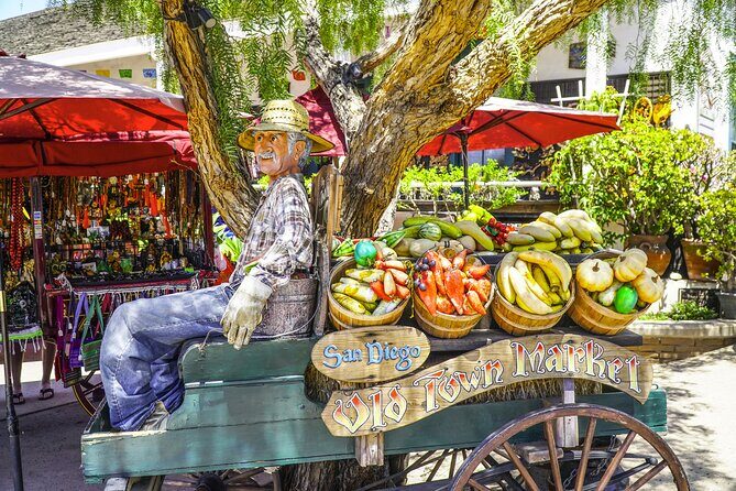 Old Town Walking History Tour in San Diego - Key highlights worth your attention