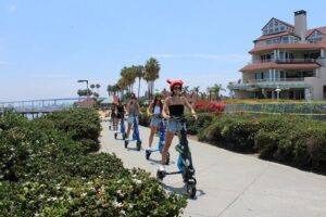Paradise Trike Tours - Getting there and how the tour runs in real time
