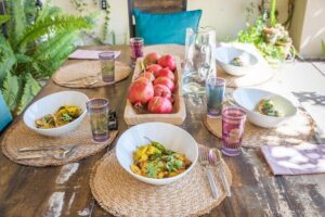 Private Cooking Demonstration of Indian Fusion Cuisine in San Diego - Nenu’s open kitchen: the 2-hour cooking demonstration