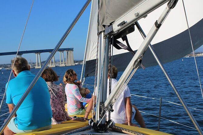 Private Day Sailing Experience in San Diego up to 12 guests - Key highlights to look for