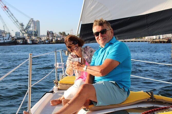 Private Day Sailing Experience in San Diego up to 12 guests - What’s included on board (and what you should budget for)