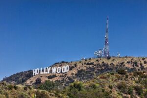Private Los Angeles Tour from San Diego - Hollywood Sign and Walk of Fame: icon photos with smart timing