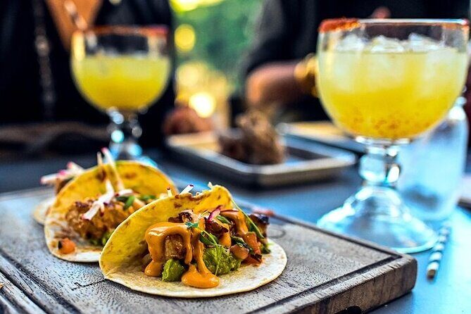 Private San Diego Food Tour with Tacos, Burgers & Desserts - Stop 4: Tiger Café for specialty coffee that tastes like a personality