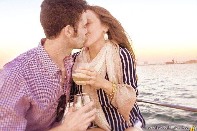 Private Sunset Sail for Two - The 36-Foot Mahogany Sailboat and What That Means