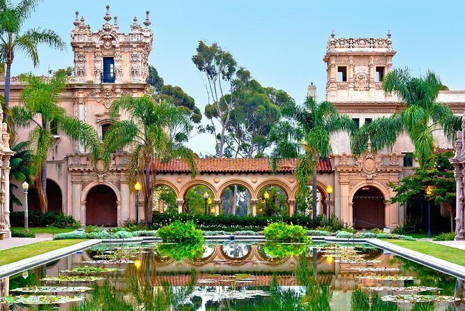 San Diego Balboa Park Highlights Small Group Tour with Coffee - Key Highlights in Plain English