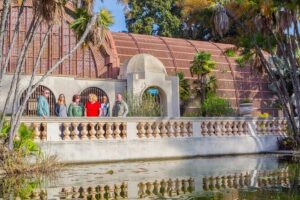 San Diego Balboa Park Highlights Small Group Tour with Coffee - The 2-Hour Route: How Each Stop Teaches You the Park