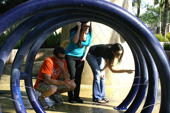 San Diego Balboa Park Scavenger Hunt Adventure - Stop 2: Old Globe Theatre Clues and Creative Detours