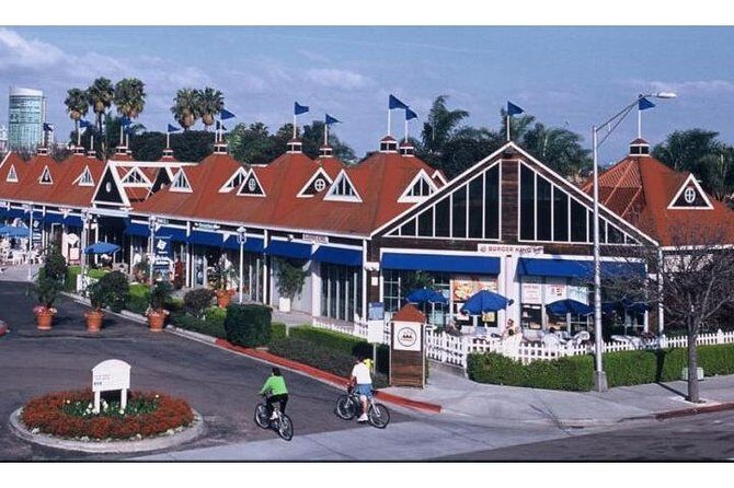 San Diego Bike Tours on Coronado - From Tidelands Park to Island Flow: Getting Oriented