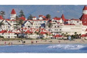 San Diego Bike Tours on Coronado - Silver Strand Bike Path: Where Ocean Views Keep You Smiling