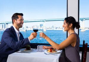 San Diego: Buffet Dinner Cruise with Drinks - Buffet dinner details plus coffee, tea, and water included