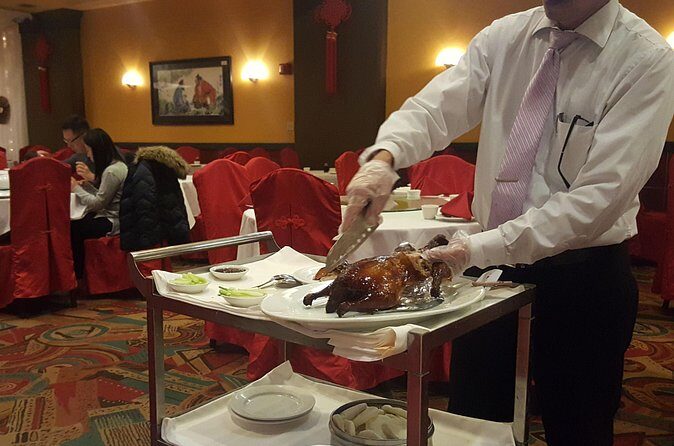 San Diego Chinese Food Tour - Tea, chopstick training, and dining etiquette in real time
