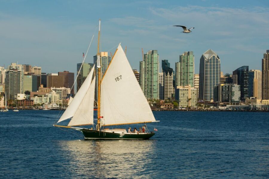 San Diego: Classic Yacht Sailing Experience - What makes this sail worth your time
