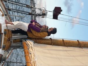 San Diego: Classic Yacht Sailing Experience - Entering Safe Harbor Sunroad Marina without last-minute stress