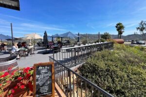 San Diego County Wine Tour (Private) - Stop 1: Bernardo Winery for Old-School Vibes and a Rustic Tasting Room