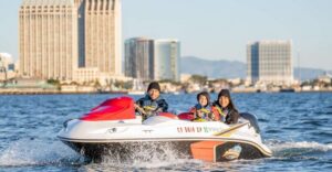 San Diego: Drive Your Own Speed Boat 2-Hour Tour - Safety Briefing at Safe Harbor Cabrillo Isle (Why It’s Not Optional)