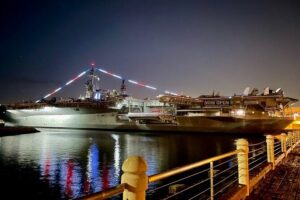 San Diego Embarcadero Waterfront Ghost Tour - Price and Logistics: Is $23 a Good Deal?