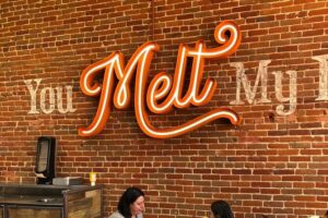 San Diego Gaslamp Food Tour with 6 Modern Californian Tastings - Price and portion math for a $98 food crawl