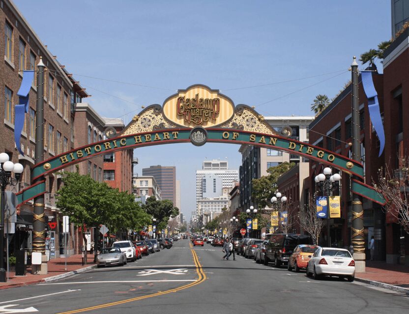 San Diego: Gaslamp Quarter Frontier History Walking Tour - Two Haunted Sites: Davis-Horton House and the Horton Grand Hotel