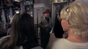 San Diego: Gaslamp Quarter Historic True Crime Walking Tour - The 90-Minute Walk That Frames the Stingaree Era