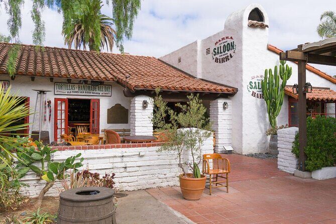 San Diego Ghost Tour - Key highlights to know before you go